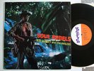 BOB MARLEY AND & WAILERS - SOUL REBELS orig UPSETTER LP