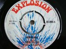 CRYSTALITES - BOMBSHELL / BAG-A -WIRE 69 7in listen