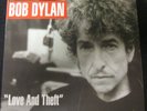 Bob Dylan Love And Theft - Double LP
