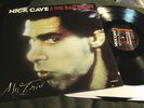 NICK CAVE & THE BAD SEEDS YOUR FUNERAL My Trial 2 LP 86