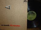 Os Mundi  - 43 Minuten - UNGEPIELTE/ UNPLAYED ARCHIV LP