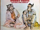 SPOOKY TOOTH LAST PUFF ORIG PINK PROG LP MINT