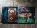 Jimi Hendrix Electric LadylandBLUE TEXTsleeve 1st press