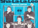German Blue Flames : Sha la la lee dt. Beat 1966