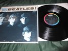 MEET THE BEATLES STEREO LP AWESOME Condition NM-