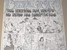 Banda do Casaco 1st LP 1974 Portugal Progr Folk RAREST