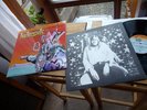 HACKENSACK UP TO THE HARDWAY 1974 NM UK PRESS RARE