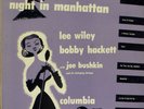 LEE WILEY NIGHT IN MANHATTAN COLUMBIA MONO 10
