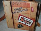 THE BEATLES 8 LP BOX SET 124 TRACKS  MADE IN MEXICO