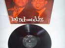 BIRD AND DIZ. CHARLIE PARKER. MGV-8006. TRUMPET label
