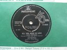 The Beatles - All You Need is Love 1967 UK 45 EX