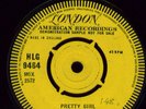 EDDIE COCHRAN PRETTY GIRL 45 LONDON 9464 DEMO