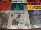 KING CURTIS NEW SCENE INSTANT GROOVE & SOUL TWIST & SAXES + HITS RARE 5 LP SET