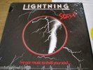 STARR WILLIAMS  Lightning  PRIVATE BOOGIE FUNK RARE LP
