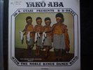 DR K GYASI PRESENTS B B OSSEI RARE OOP FUNK AFRICAN LP