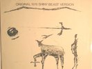 CAPTAIN BEEFHEART Orig ZAPPA 1976 Shiny Beast Version