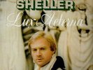 LP WILLIAM SHELLER - Lux Aeterna 2nd Press FR 1975 EX