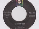 EDDIE HOLMAN - I SURRENDER / I LOVE YOU - ABC