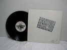 Replacements Stink LP Record Vinyl Rare Hand Stamped 1