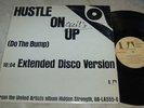 HIDDEN STRENGTH Hustle On Up 12