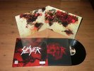 SLAYER -World painted blood-LP Rigor Mortis, Indestroy