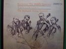 BUDAPEST STRING QUARTET-MIDDLE BEETHOVEN COLUMBIA 4 LPs