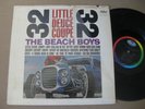The Beach Boys LP Little Deuce Coupe ORIG