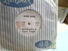 JIMI HENDRIX & CURTIS KNIGHT RARE NEW ZEALAND HUSH NOW