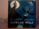 HOWLING WOLF / RHYTHM AND BLUES- EP