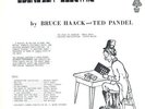 BRUCE HAACK & TED PANDEL Ebenezer Electric VINYL LP