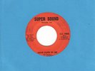 EULA COOPER on SUPER SOUND northern soul 45 ?