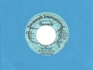 STEVADORS on SAVANNAH INTL funk/ modern soul 45 ?