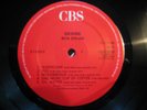 Bob Dylan UK '85 missprint lp Desire ´He Fucked It Up´