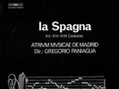 BIS LP 163 Paniagua LA SPAGNA 2LPs audiophile TAS List