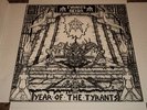 TYRANTS REIGN YEAR OF TYRANTS PRIVATE METAL CYNICAL LP