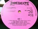 THE NICE Ars Longa Vita Brevis 1968 UK 1st PRESS EX+
