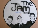 JAM IN CITY POLYDOR 2383 447P PICTURE DISC PAUL WELLER