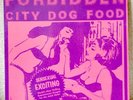 Forbidden City Dog Food-V/A Garage Trash Cramps