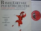 CLUYTENS / RAVEL ma mere l'oye .. / VSM  CVB 933