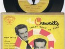 THE CREW CUTS CRAZY BOUT YA B+3 FR MERCURY EP 1-3261 M-