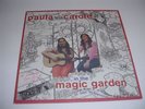 Paula & Carole - In The Magic Garden - Autographed