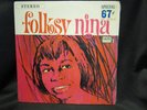 Nina Simone Folksy Nina SEALED LP