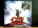 OZZY OSBOURNE  Scream  DBL LP  SEALED 