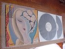 DEREK AND THE DOMINOS 2 LP 1970 Layla White Label Promo