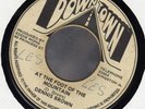 Dennis Brown AT THE FOOT OF THE MOUNTAIN Classic LISTEN