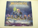 Megadeath 'Rust In Peace' Capitol C1-91935