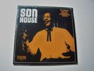 SON HOUSE  Blues Vocal and Guitar  FOLKLYRIC RECORDS