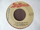 FREDDIE McGREGOR - MARK OF THE BEAST (JA) 1978  EX COND
