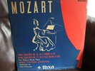 NIXA WEST WLP 5097 MOZART CTO 24 & 27 BADURA-SKODA MINT