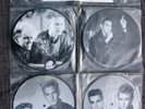 Depeche Mode collector picture disc interview vinyle